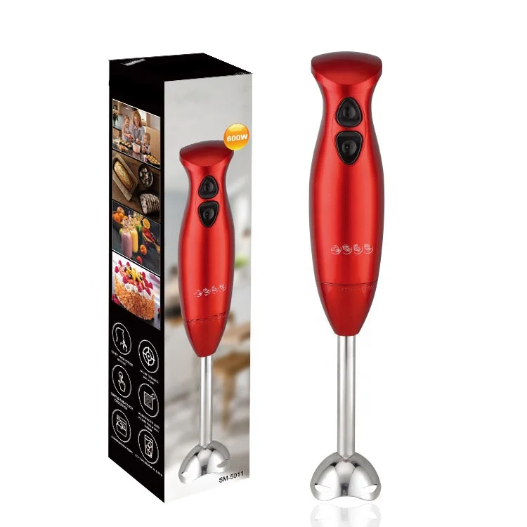 

Newly designed mini cooking stick hand blender