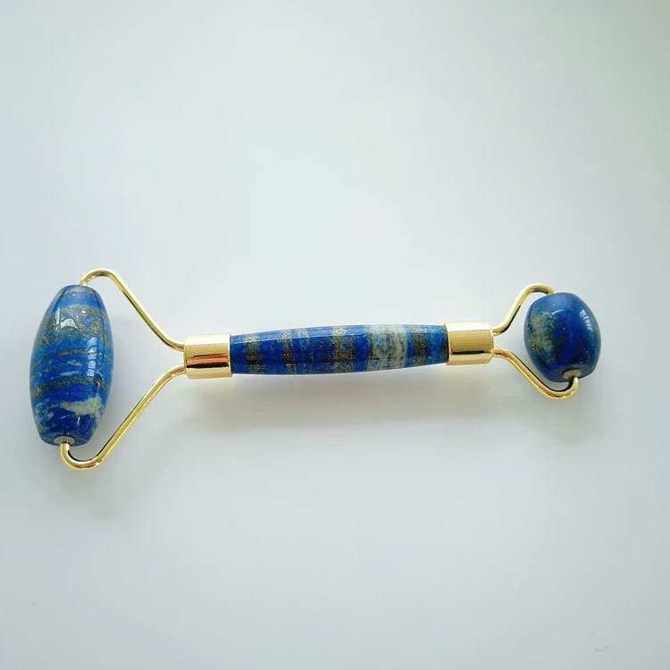 

Factory jade roller face lapis lazuli crystal gemstone