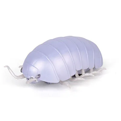 

Pet Infrared Remote Control Small Snail Electric Simulation Tricky Woodlouse Watermelon Bug Cat Toy