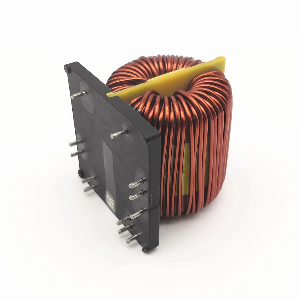 500uh 高频铁心交流电抗器环形电感