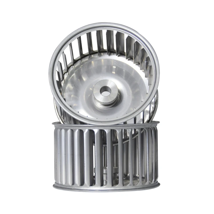 

Stainless Steel material centrifugal fan blower impeller motor impeller