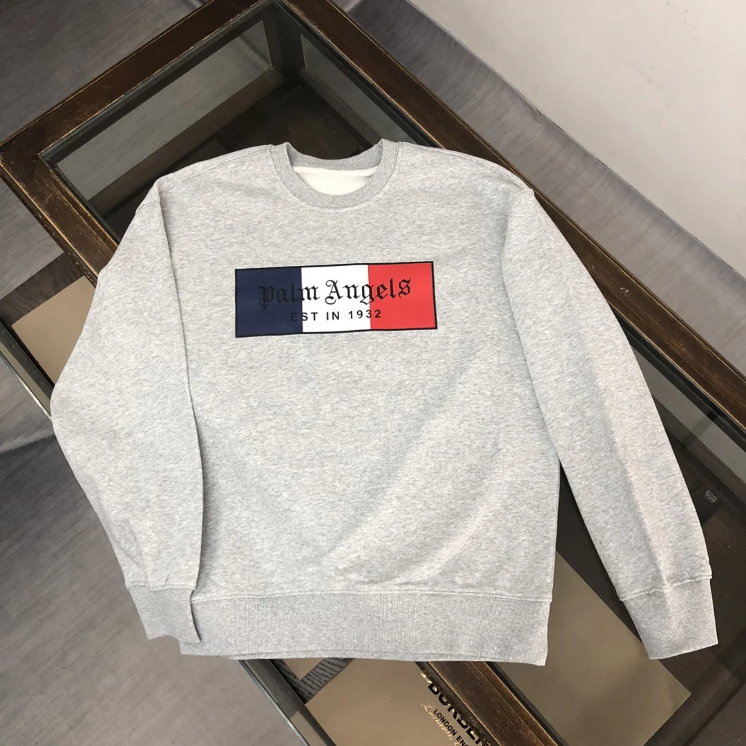 New Fashion Oem Wholesale Printing Logo Sweatshirt Customized Clothing Cotton Men's Shirt