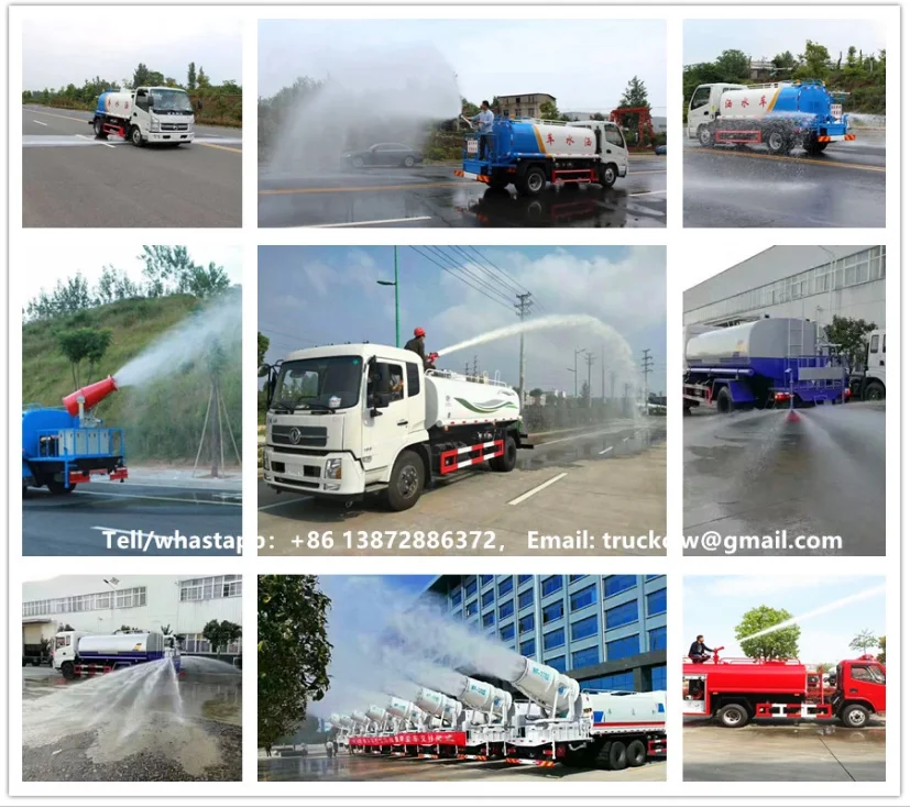 steyr truck water pump