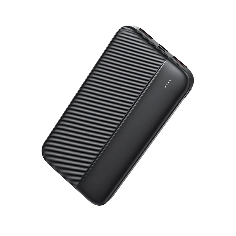 

Dual port mini slim mobile charger powerbank portable power bank 10000mah