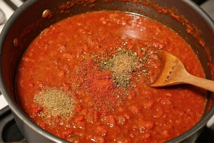 Essential Seasoning for Chili: Complete Flavor Guide
