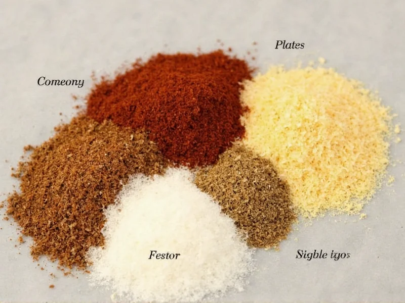 Simple Taco Seasoning Recipe: 5-Minute Homemade Mix