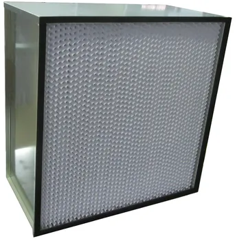 High Quality Hv Fiber Glass H13 En 1822 Hepa Filter - Buy En 1822 Hepa ...
