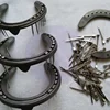 wholesale prices from china manufacturers of metal crafts with horseshoes