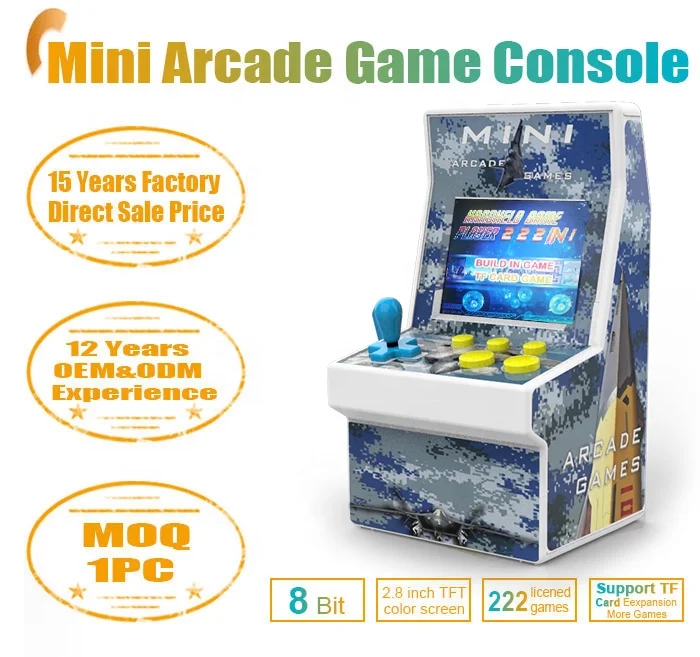 China Cheap Family Children Retro Classic Arcade Mini Machine Original Black Market Consoles Video Games Cabinet Co Jp