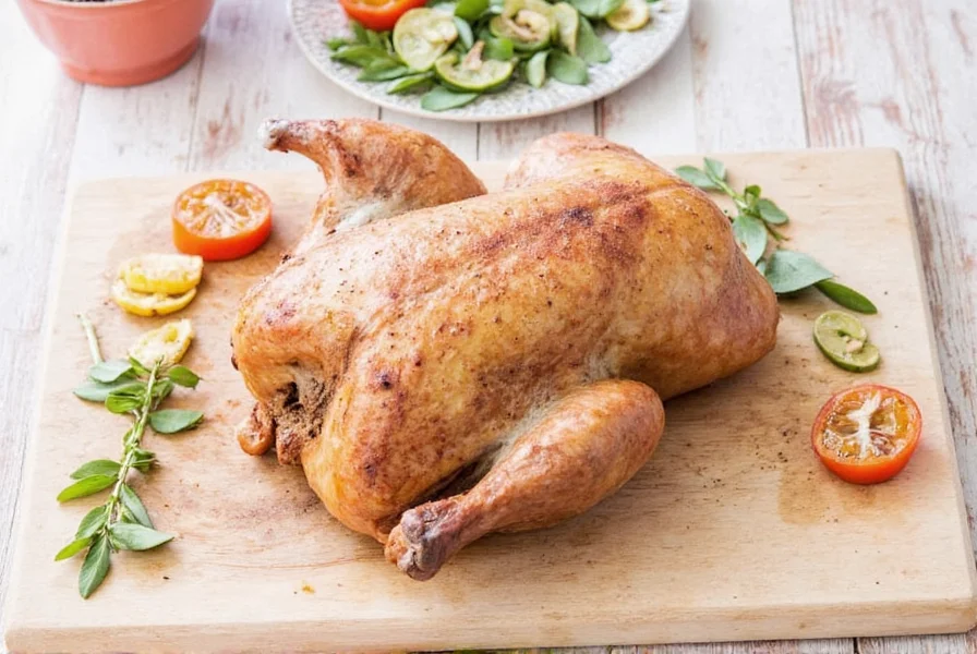 Roasted Turkey