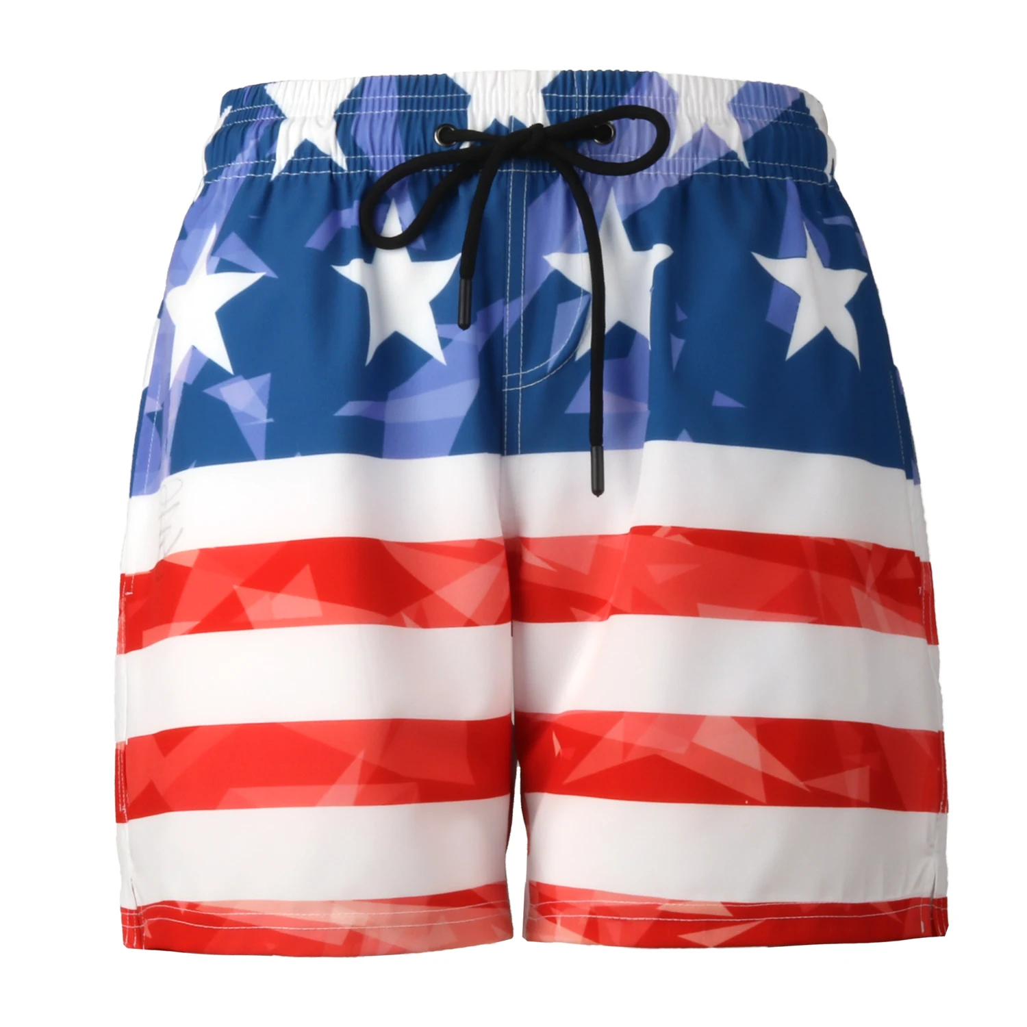 

2021 Summer Shorts Custom Print Logo Swimwear Men's Beach Shorts For Men, Customized color