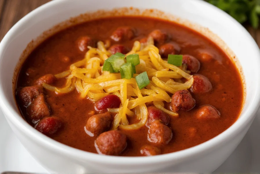 Texas Chili: Authentic Recipe, History & Key Characteristics