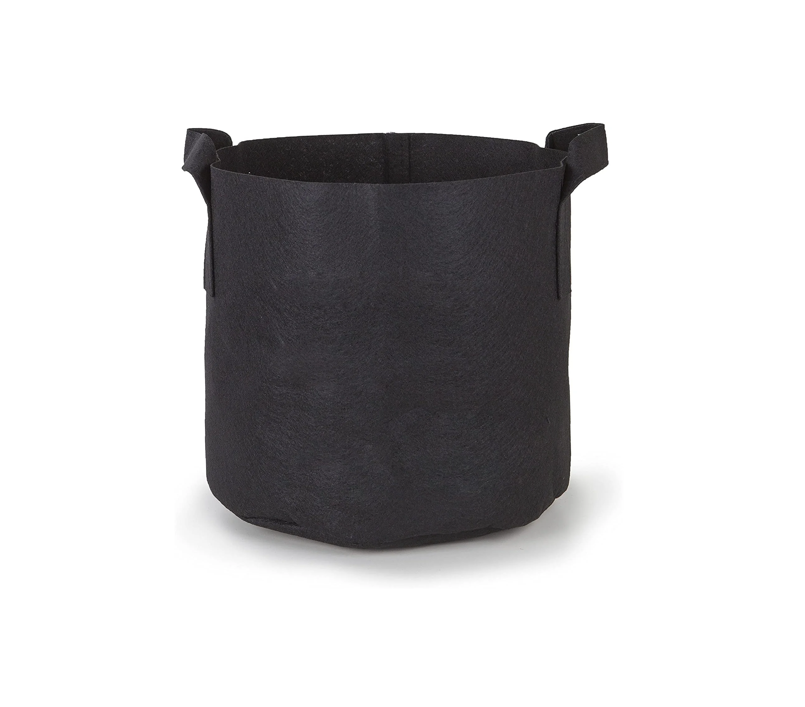 

Heavy Duty Aeration Fabric Pot Felt Plant Grow Bag Thick Garden PP Non Woven Felt Flower Pots, Natural