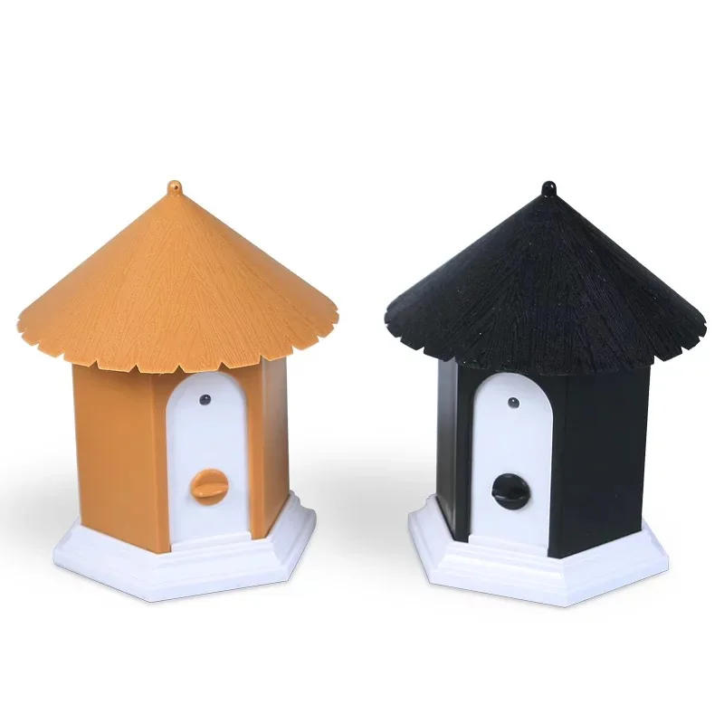 BARK CONTROL DEVICE
