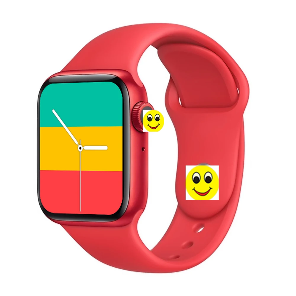 

2021 New Full Touch Screen X16 Smart Watch Ip67 Waterproof 1.75 Bt Call Smartwatch