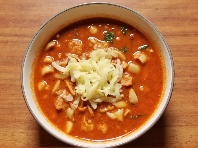 Authentic Menudo Soup Recipe: Step-by-Step Guide