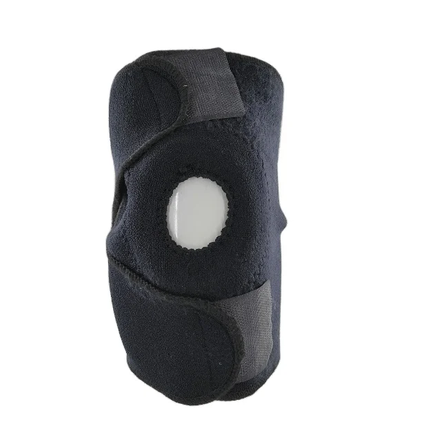 

Knee Brace Wrap Support Knee Brace Support For Joint Pain, Black