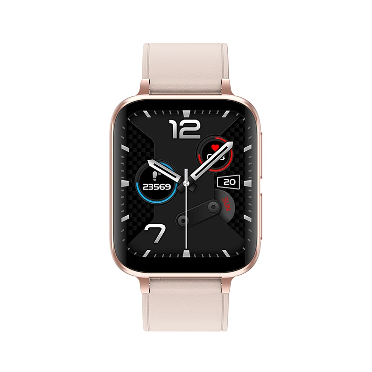

IP67 Waterproof Sleep Quality Tracker Watches Men Wrist Luxury DT93 BT Calls Intelligent Watch
