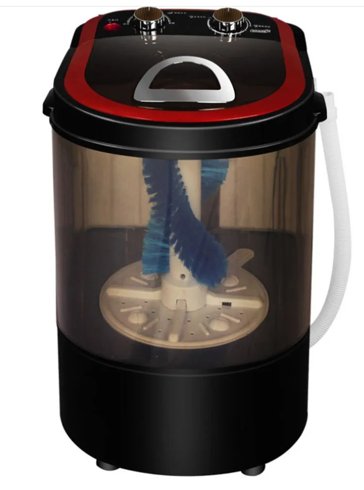 Automatic Wash Machine Small Home Intelligent Shoes Washer