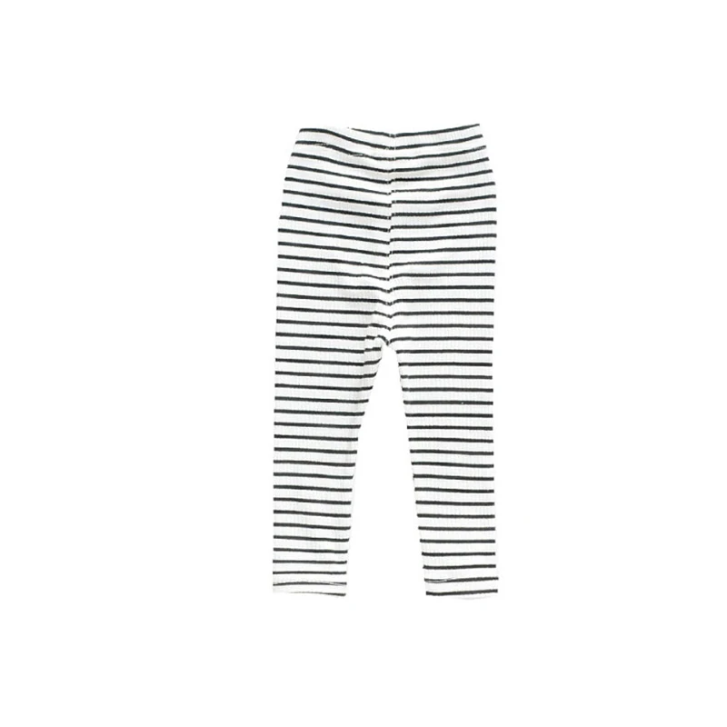 

New Arrivals Knee Pad Baby Girl Trouser Set, Winter Tight Baby Stack Pants/