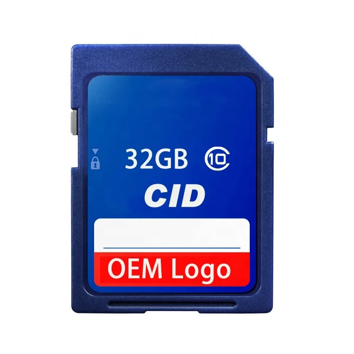 

manufacture brand 100% Capacity Cheap Price Class 10 8gb 16gb 64gb sd card 128gb 32gb Navigation gps changeable cid sd card