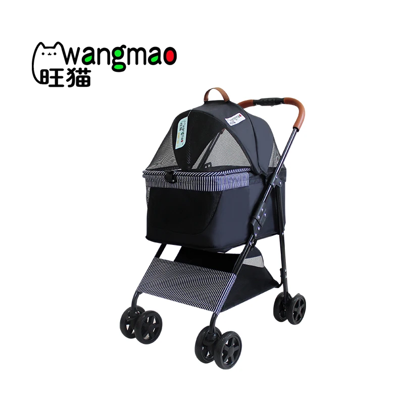 detachable pet stroller