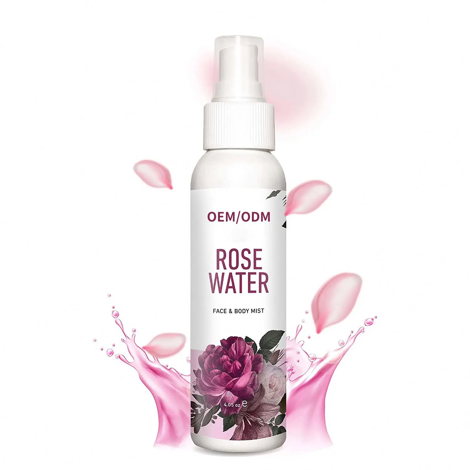 

Wholesale Rose Water Spray For Face Best uses for Facial Toner Rose Water Toner Rose Water For Hair, Pink
