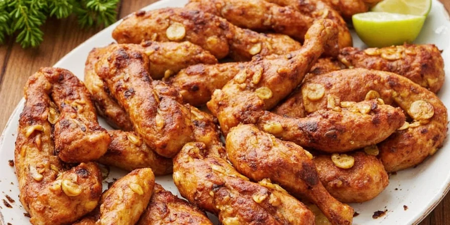 Grilled Chicken Tacos