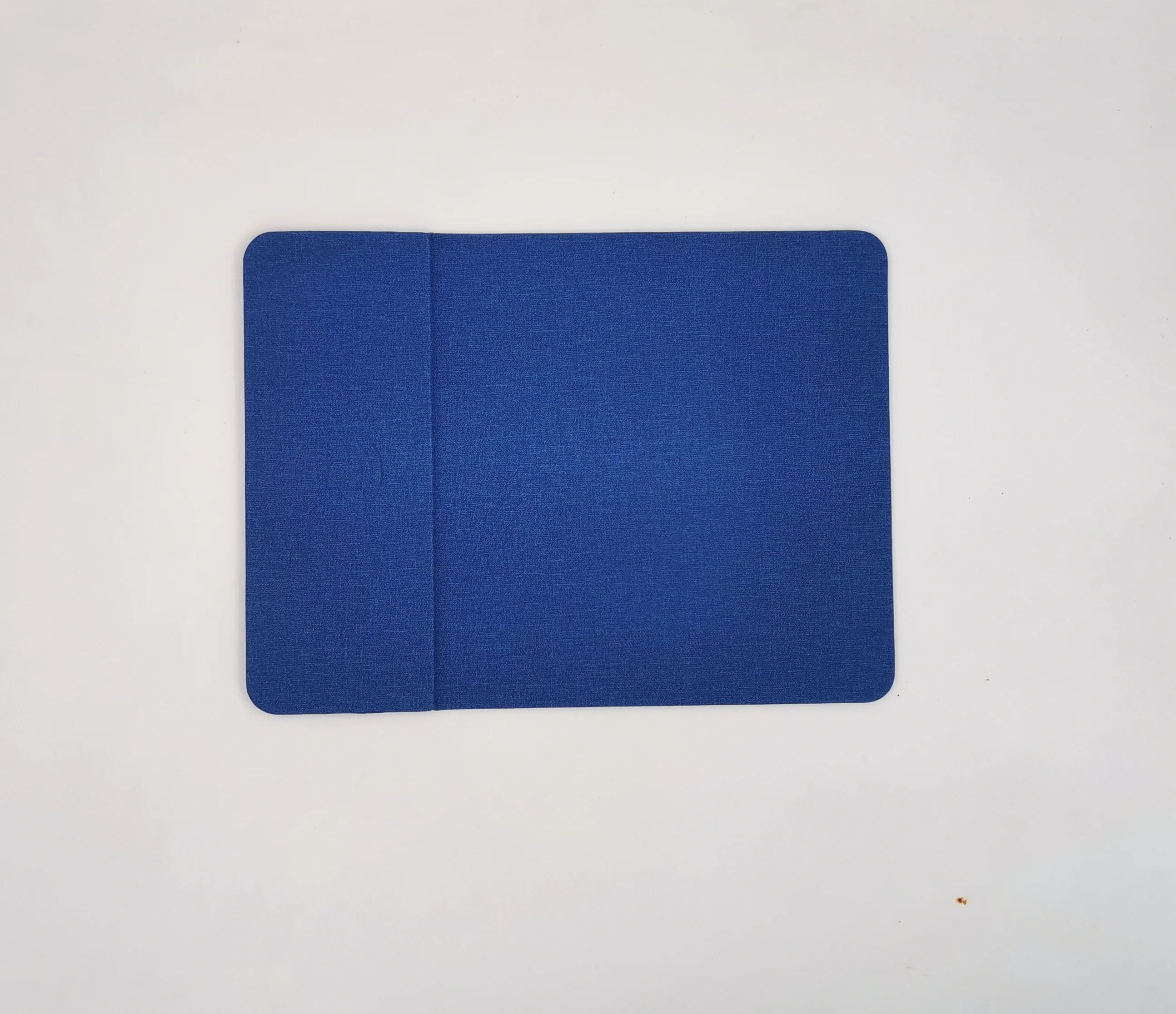 

USB Charging Large Mouse Pad With Logo For Desk Mat wireless mouse pad, Gray/blue