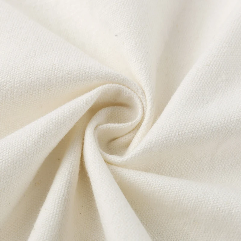 
WH008 hemp cotton mid weight canvas 300gsm for pants/bags 