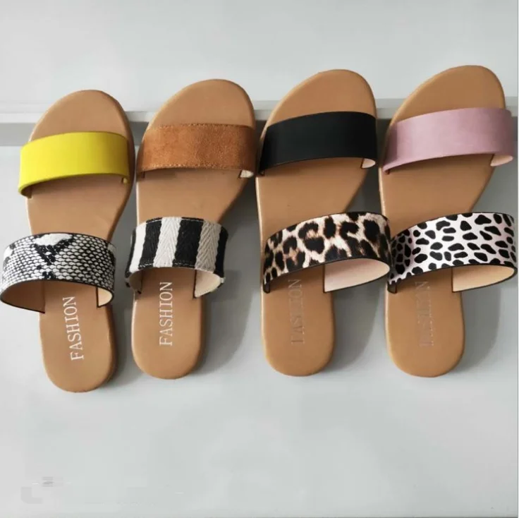 

Most popular fashion summer style ladies pvc flip-flop simple style women's slippers