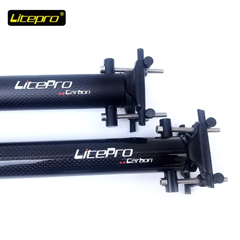 Bicycle 33.9mm Carbon Seatpost Dropper 