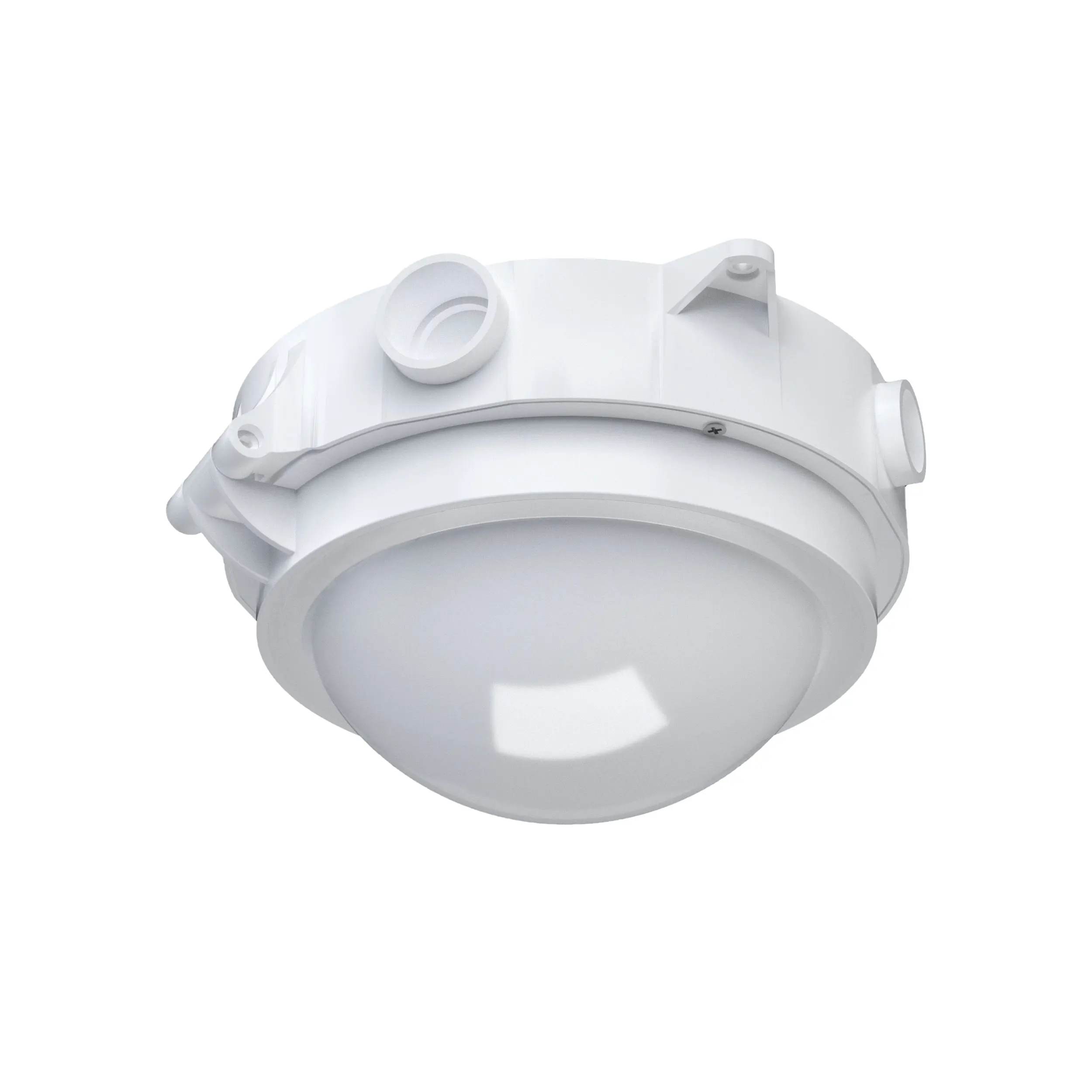 

ETL DLC 30w led light tri proof light for carpark 150LM per watt 120-277V 3000lk 4000k 5000k low bay light