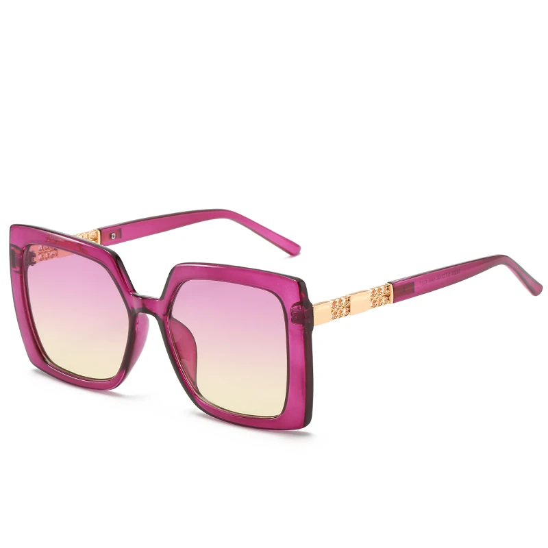 

new 2020 Unisex sunglasses wholesaler anti-glare custom women men sun glasses