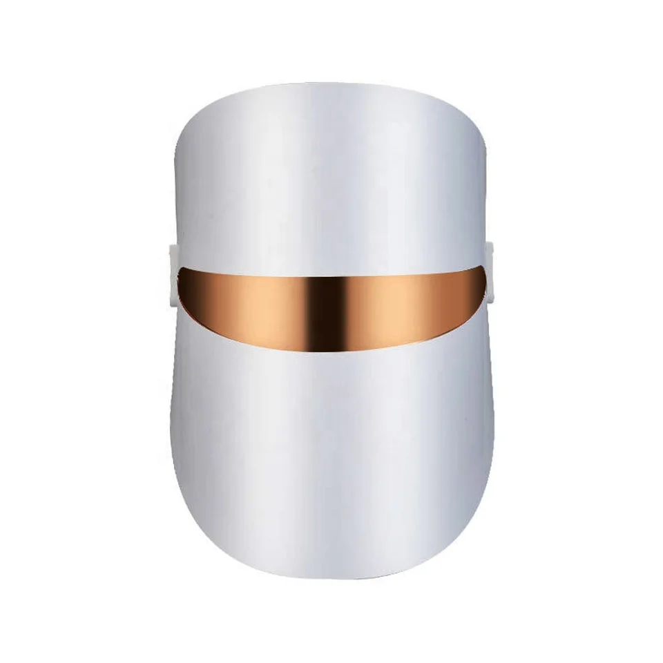 

Customs Private Brand Top Quality Skin Rejuvenation Facial Photon Therapy Led Light Therapy Mask other beauty equipment (new)