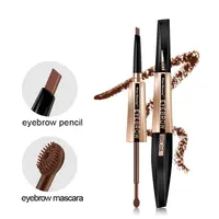 

Make-up Studio Professional Makeup Sweatproof Long Lasting Eyebrow Pencil with Eyebrow Mascara