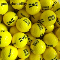 

wholesale 2 piece golf driving range balls bulk practice golf balls