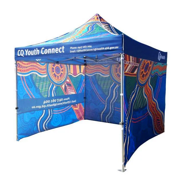 

GEEWAY 10x10 Cheap EZ Pop Up Canopy Outdoor FoldingTent