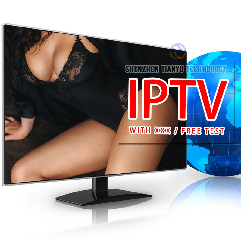 

OTT reseller panel iptv tv box with free test