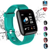 

D13 High Quality Smart Watch 2019 Health Movement Big Battery Men Women Sports SmartWatches Reloj Inteligente For Android