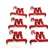 Custom Clothing OEM Cheap perfect sew on embroidered embroidery patches