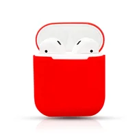 

Fashionable design colorful soft headphone protective case silicone earphone case