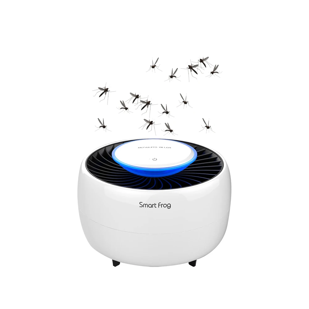 

indoor mosquito insect trap mosquito killer machine electronic usb led mosquito killer lamp, White or customization
