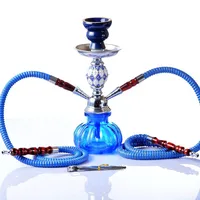 

2019 new design wholesale price popular glass hookah shisha