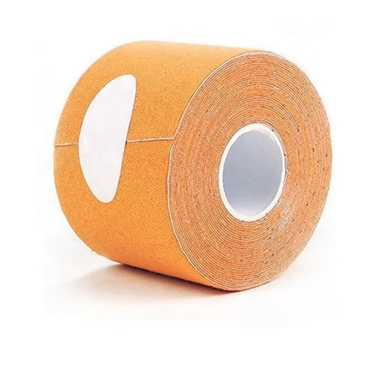 

Multifuctional Colorful hot sale medical elastic self-adhesive bandage for sport users, Customized