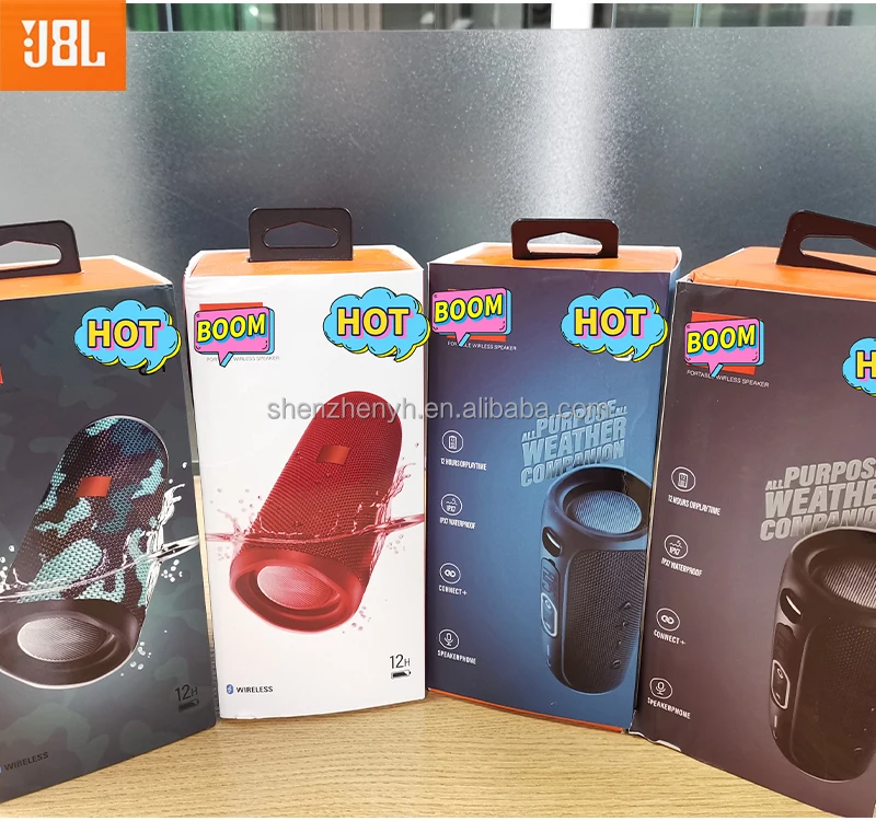

Small Outdoor Activities Wireless Speaker Blue-tooths Speaker Subwoofer Support USB for JBL Flip 5 Speaker