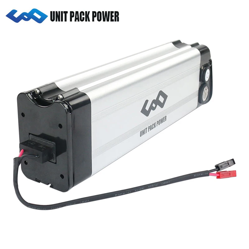 Folding Charger Battery Electric Bikes 48v 13ah E Bike Battery Operated