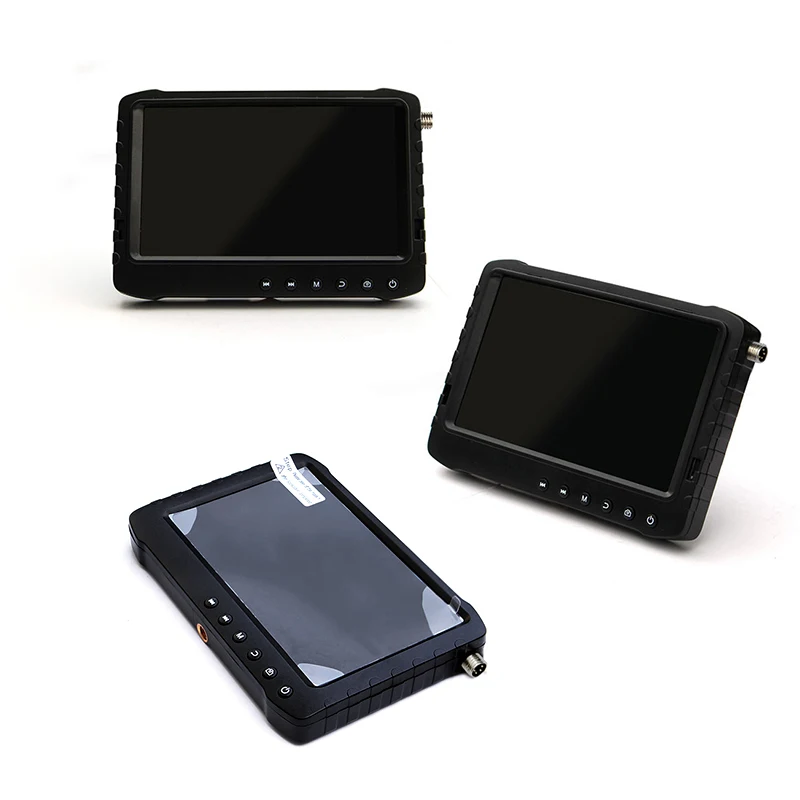 

5inch portable IPS screen display full HD 1080P mini recorder DVR AHD monitor