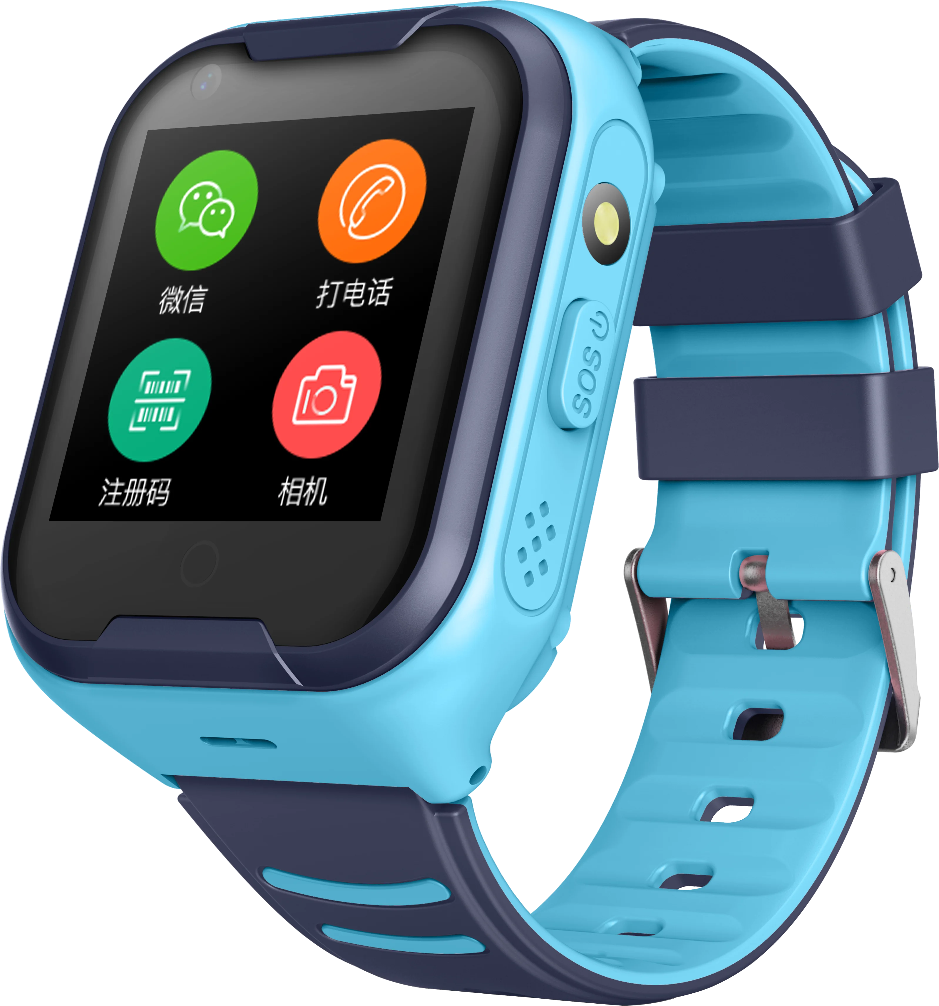 

Kids Smart Watch 4G GPS Smartwatch Wifi Tracker Touch Screen SOS SIM Phone Call Waterproof Children Camera smart watch tracker