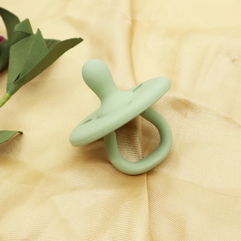 

customised nipple pacifier set wholesale hospital grade pacifier baby, 9 colors